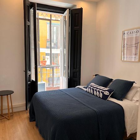 Urban Rooms Fuencarral Madrid Eksteriør billede