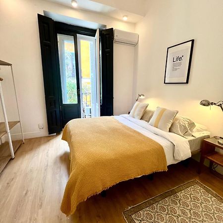 Urban Rooms Fuencarral Madrid Eksteriør billede