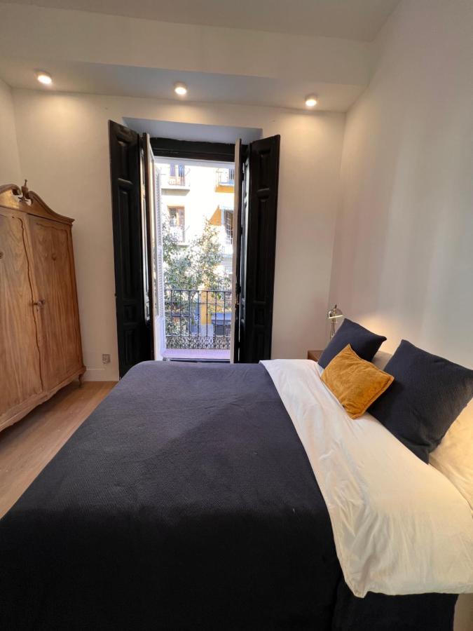 Urban Rooms Fuencarral Madrid Eksteriør billede