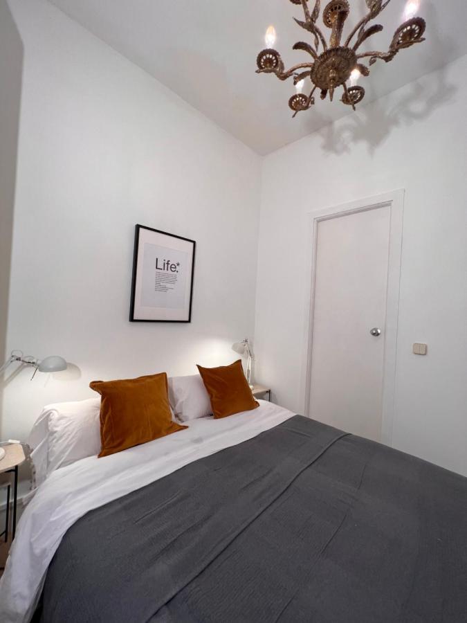 Urban Rooms Fuencarral Madrid Eksteriør billede