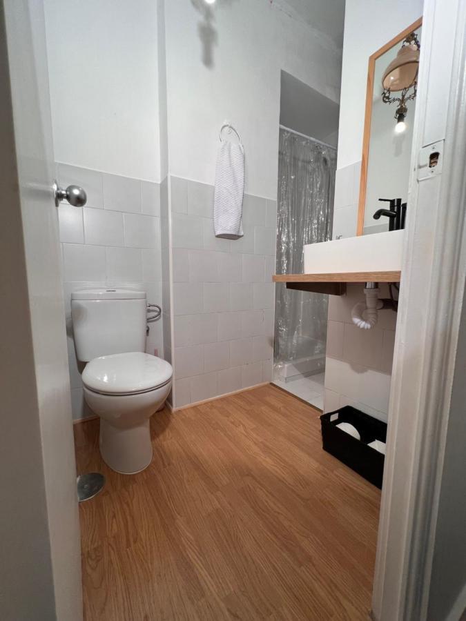 Urban Rooms Fuencarral Madrid Eksteriør billede