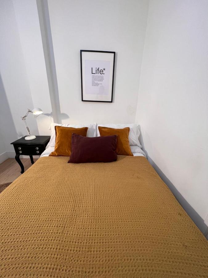 Urban Rooms Fuencarral Madrid Eksteriør billede