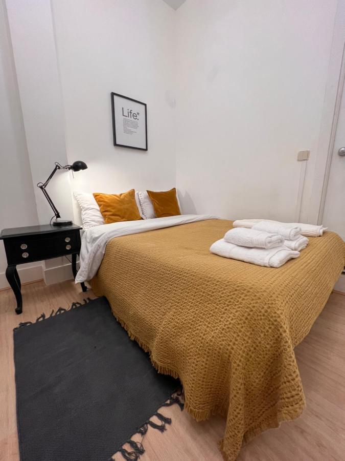 Urban Rooms Fuencarral Madrid Eksteriør billede