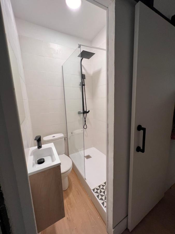 Urban Rooms Fuencarral Madrid Eksteriør billede