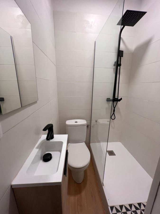 Urban Rooms Fuencarral Madrid Eksteriør billede