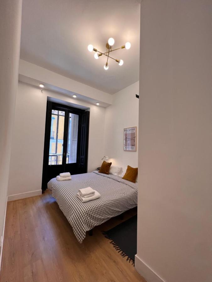 Urban Rooms Fuencarral Madrid Eksteriør billede