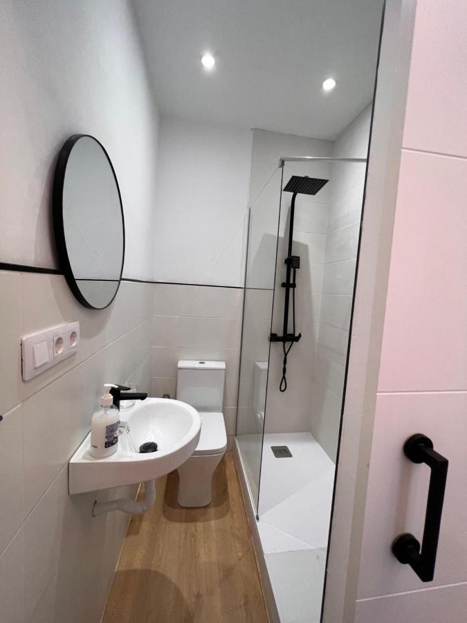 Urban Rooms Fuencarral Madrid Eksteriør billede