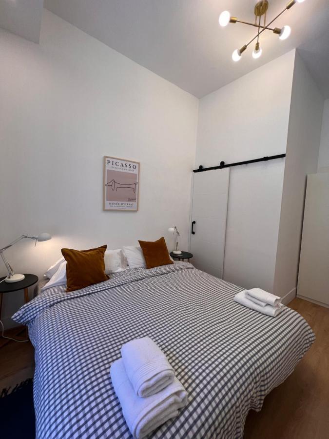 Urban Rooms Fuencarral Madrid Eksteriør billede