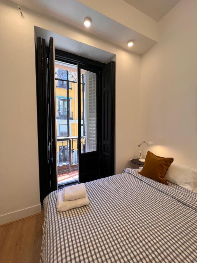Urban Rooms Fuencarral Madrid Eksteriør billede