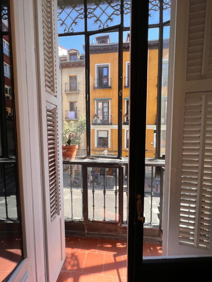 Urban Rooms Fuencarral Madrid Eksteriør billede