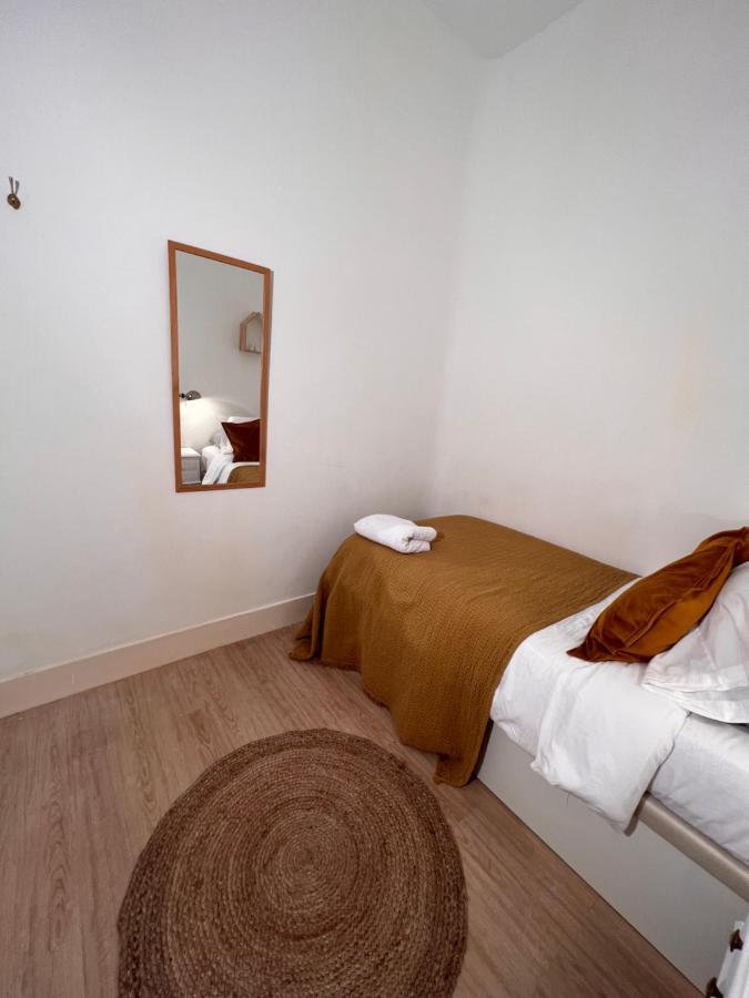 Urban Rooms Fuencarral Madrid Eksteriør billede