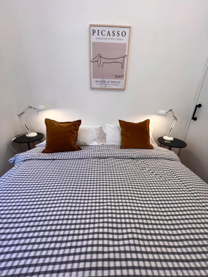 Urban Rooms Fuencarral Madrid Eksteriør billede