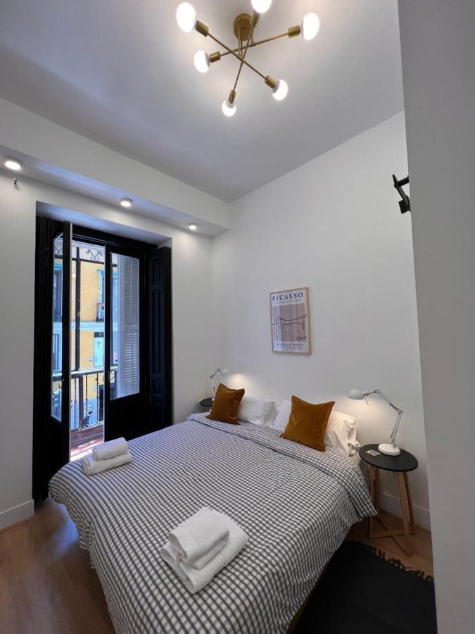 Urban Rooms Fuencarral Madrid Eksteriør billede