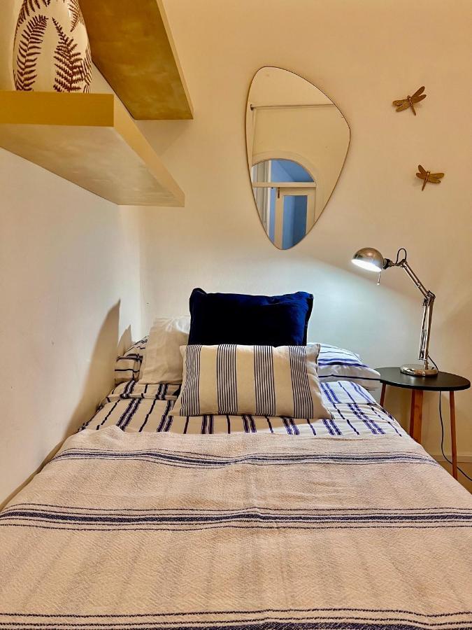 Urban Rooms Fuencarral Madrid Eksteriør billede