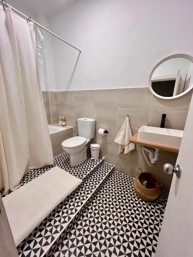 Urban Rooms Fuencarral Madrid Eksteriør billede