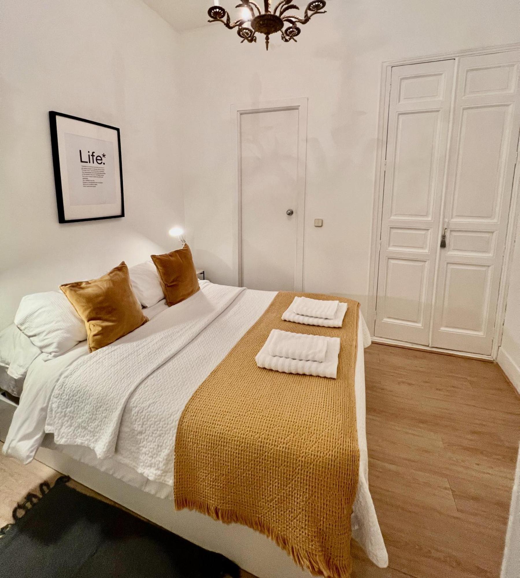 Urban Rooms Fuencarral Madrid Eksteriør billede