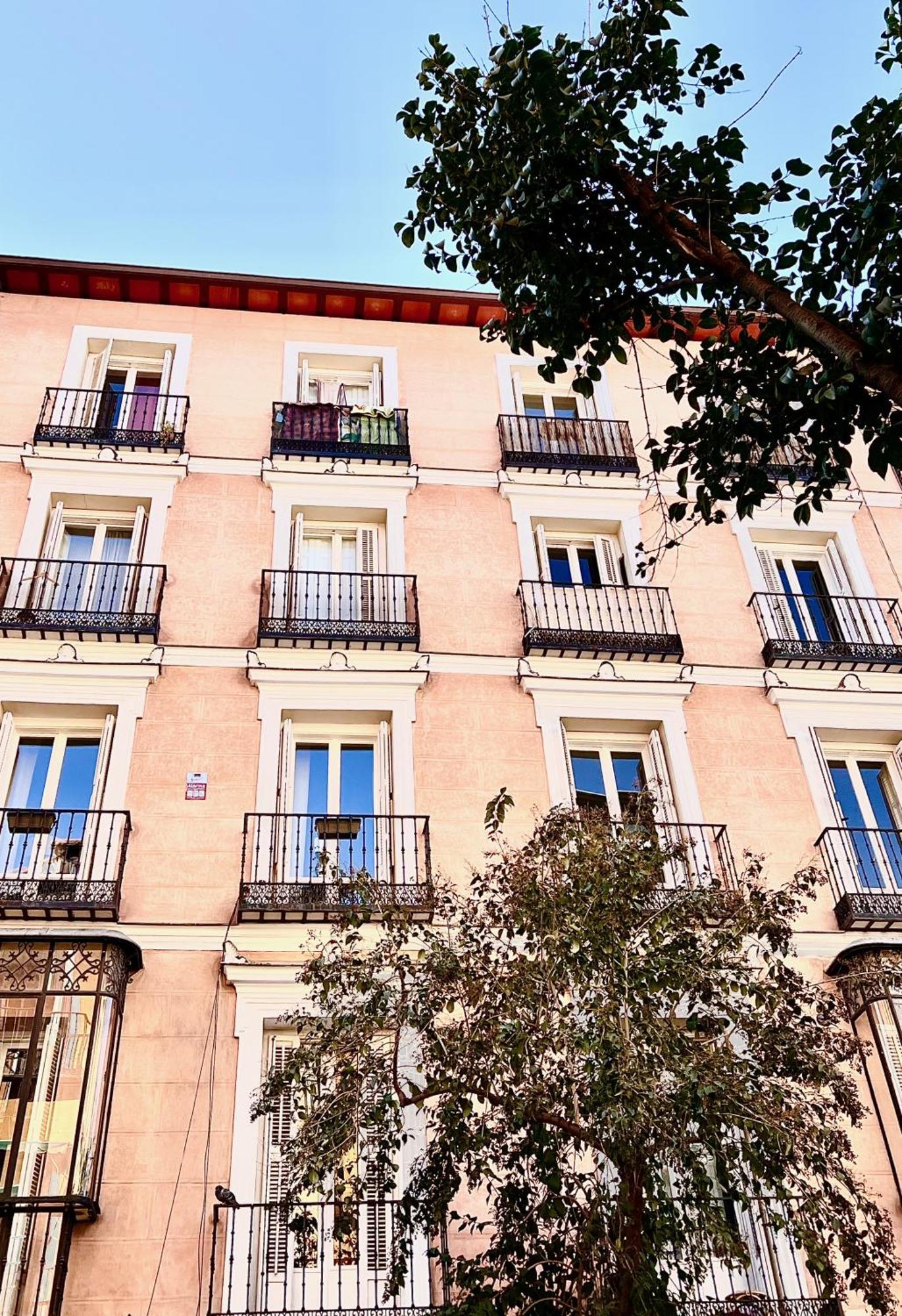 Urban Rooms Fuencarral Madrid Eksteriør billede