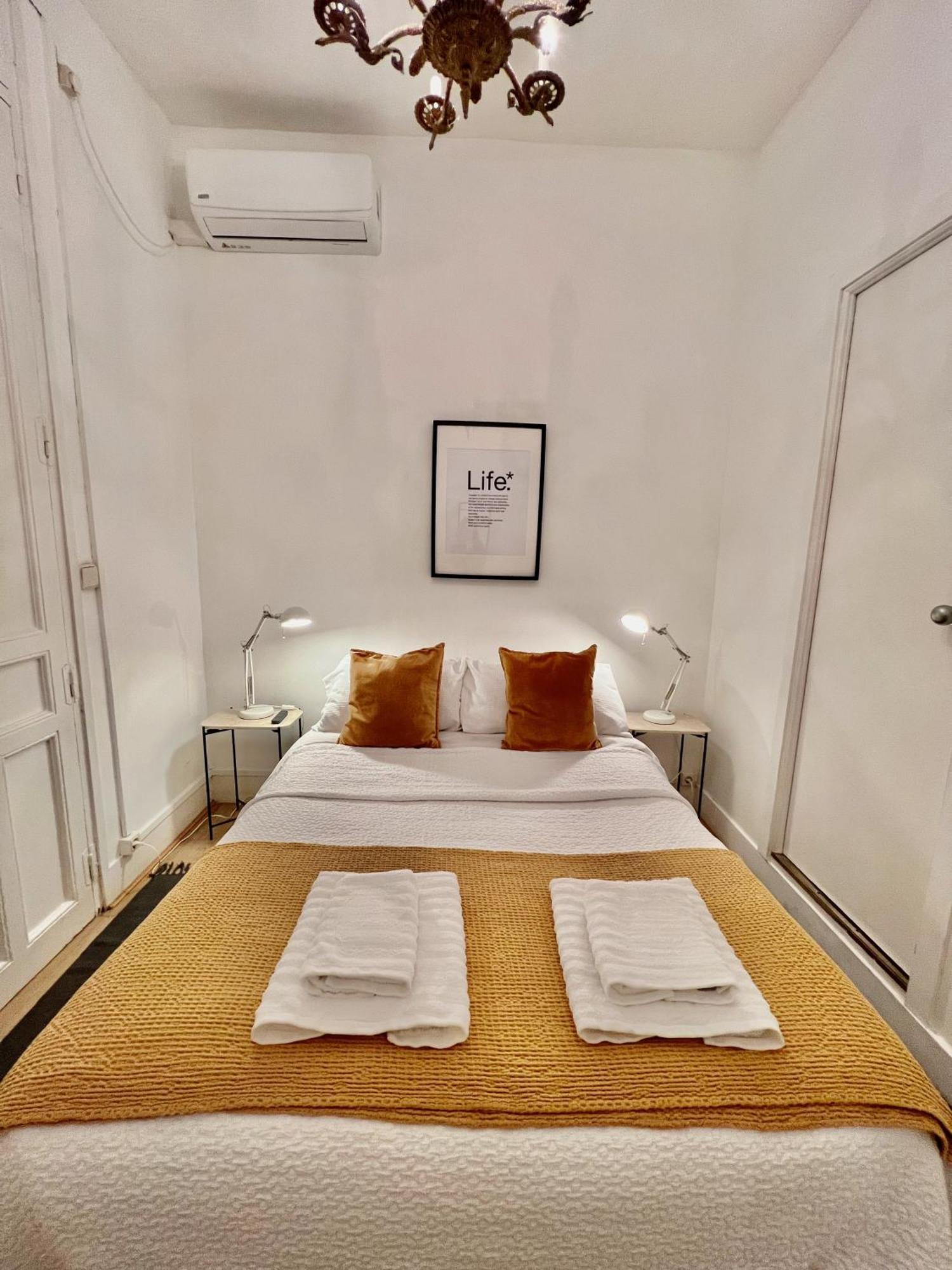 Urban Rooms Fuencarral Madrid Eksteriør billede
