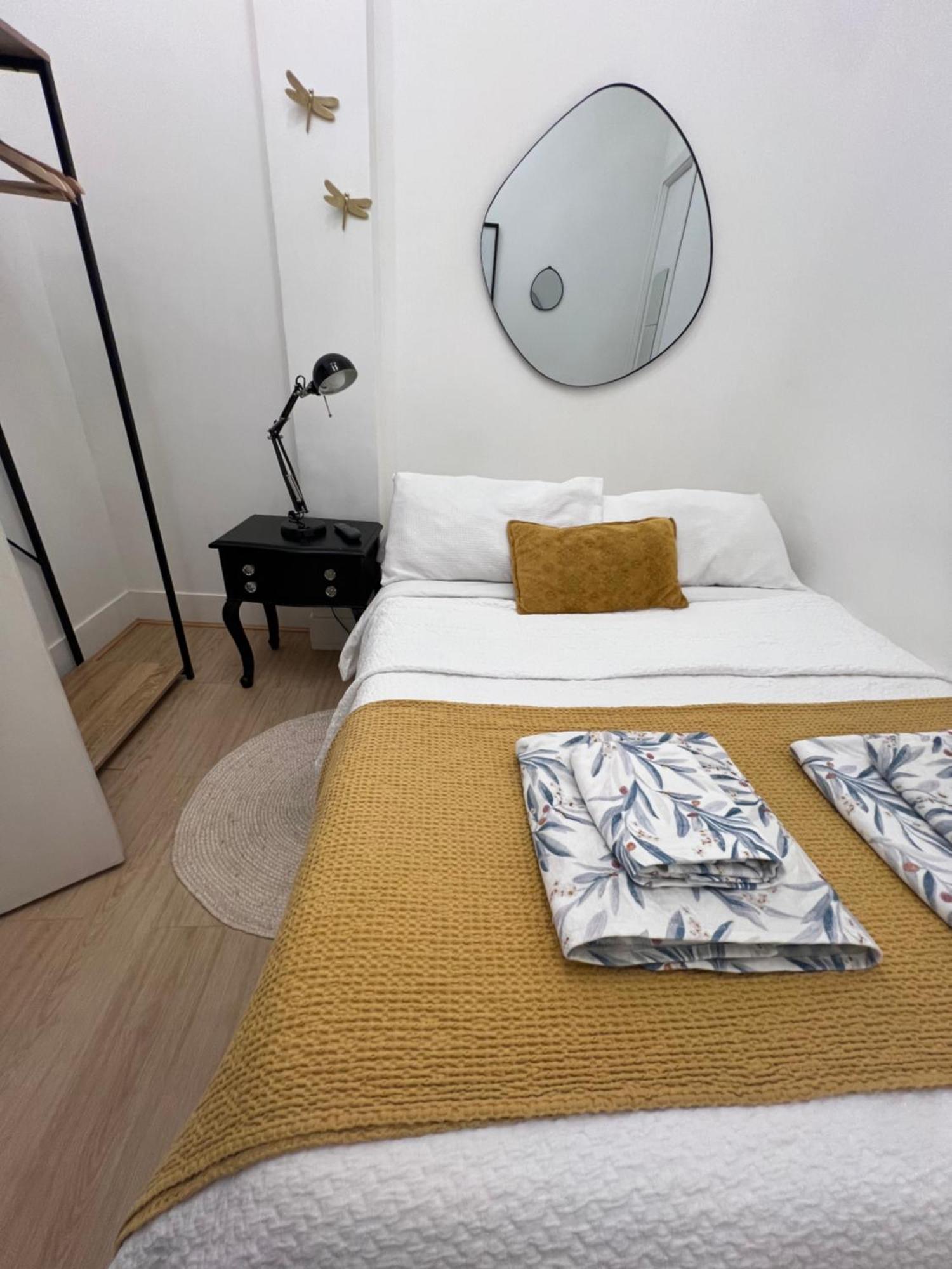 Urban Rooms Fuencarral Madrid Eksteriør billede