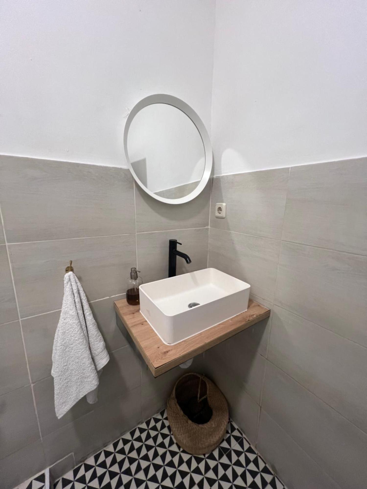 Urban Rooms Fuencarral Madrid Eksteriør billede