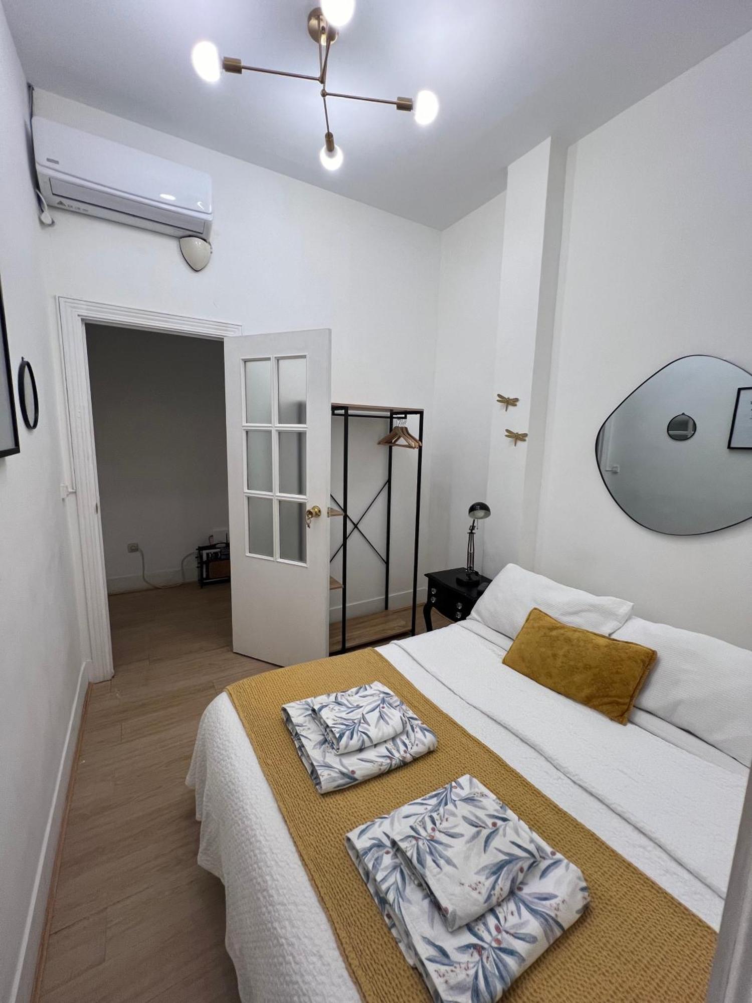 Urban Rooms Fuencarral Madrid Eksteriør billede