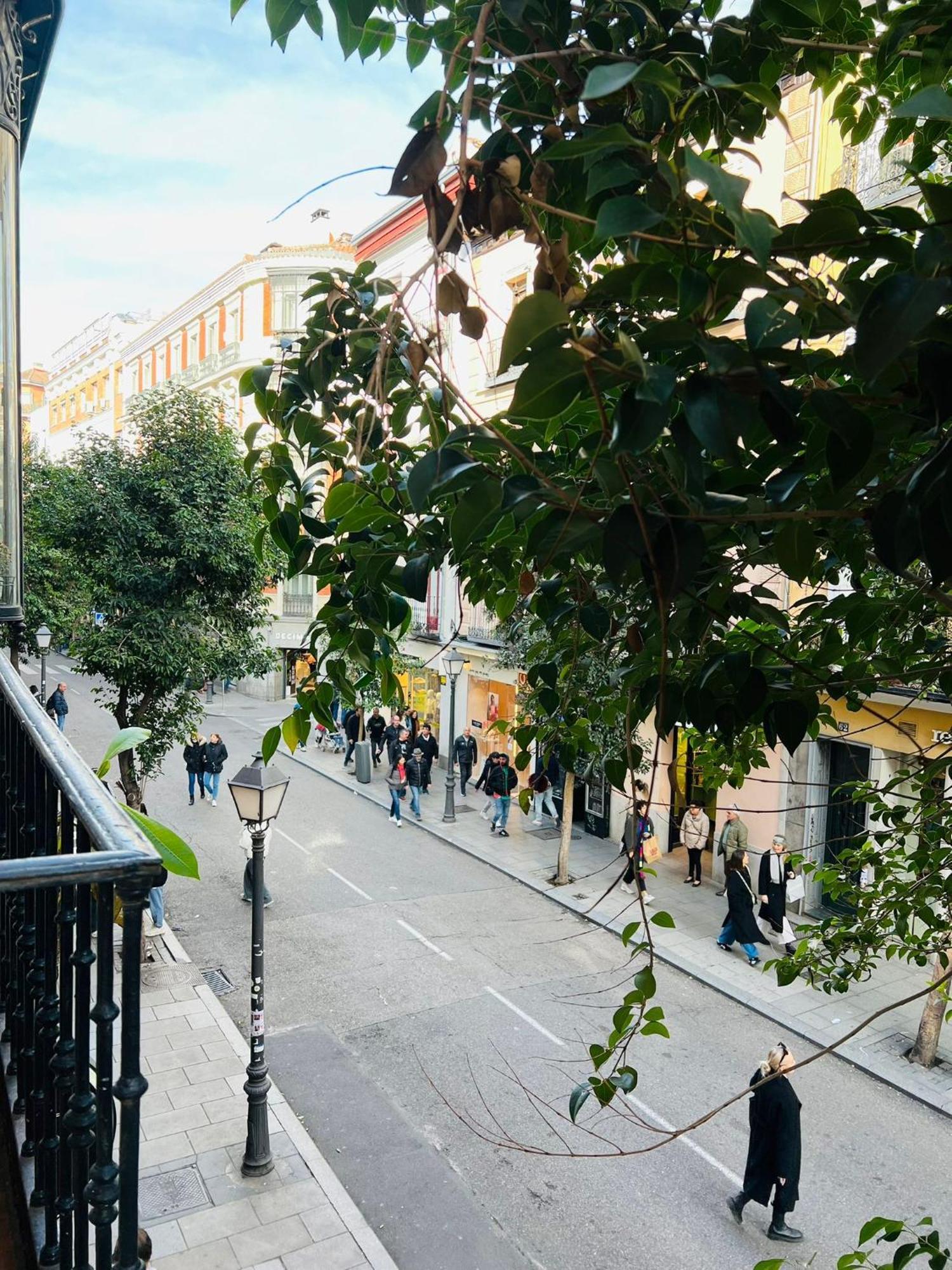 Urban Rooms Fuencarral Madrid Eksteriør billede