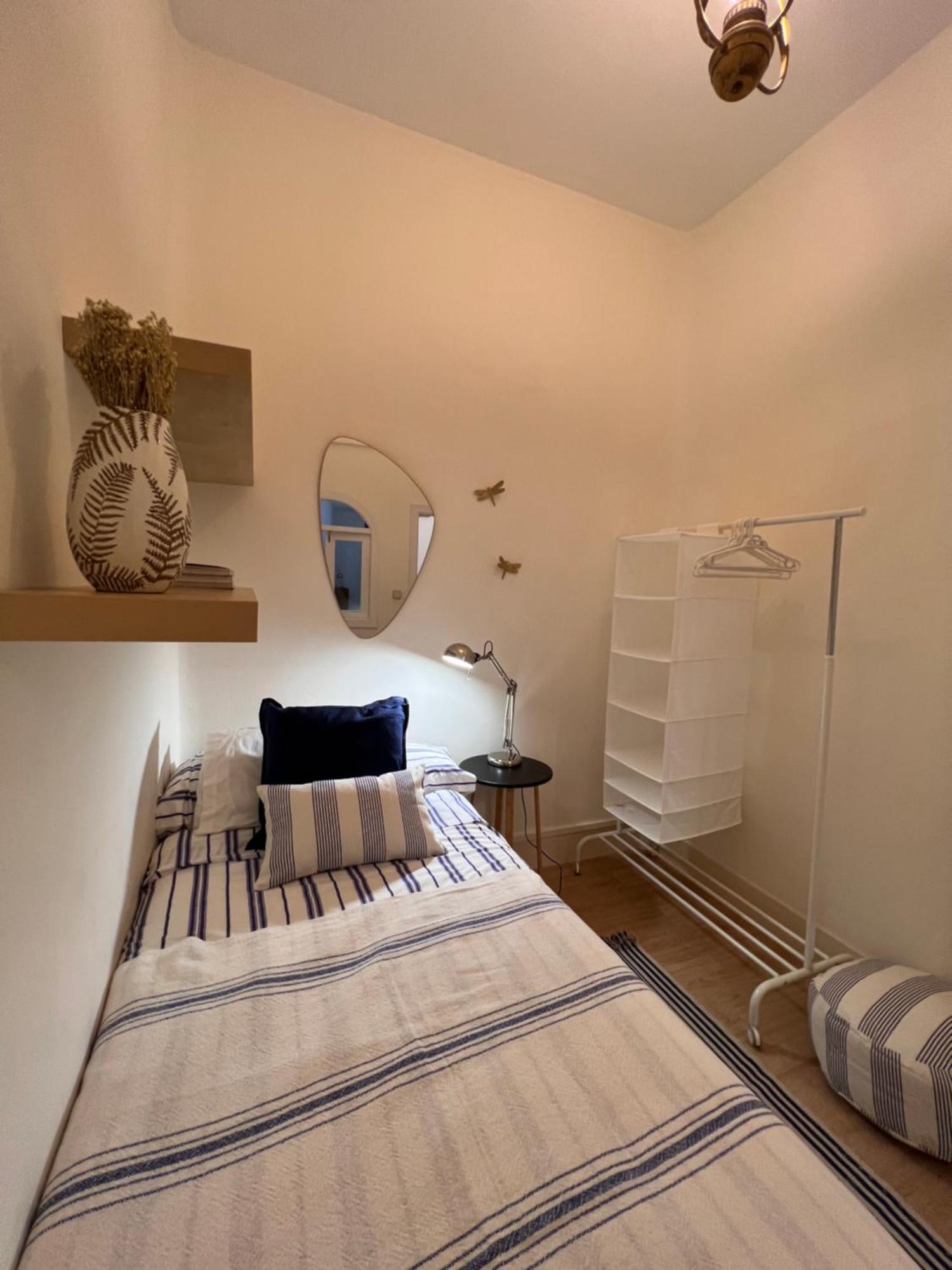 Urban Rooms Fuencarral Madrid Eksteriør billede