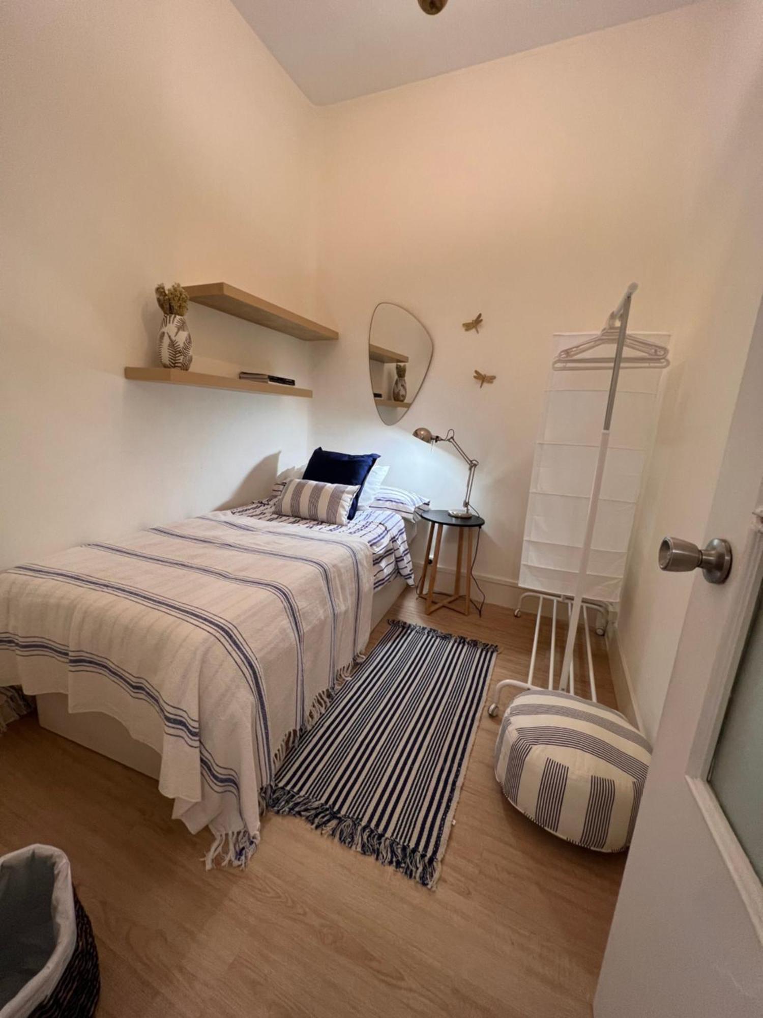 Urban Rooms Fuencarral Madrid Eksteriør billede