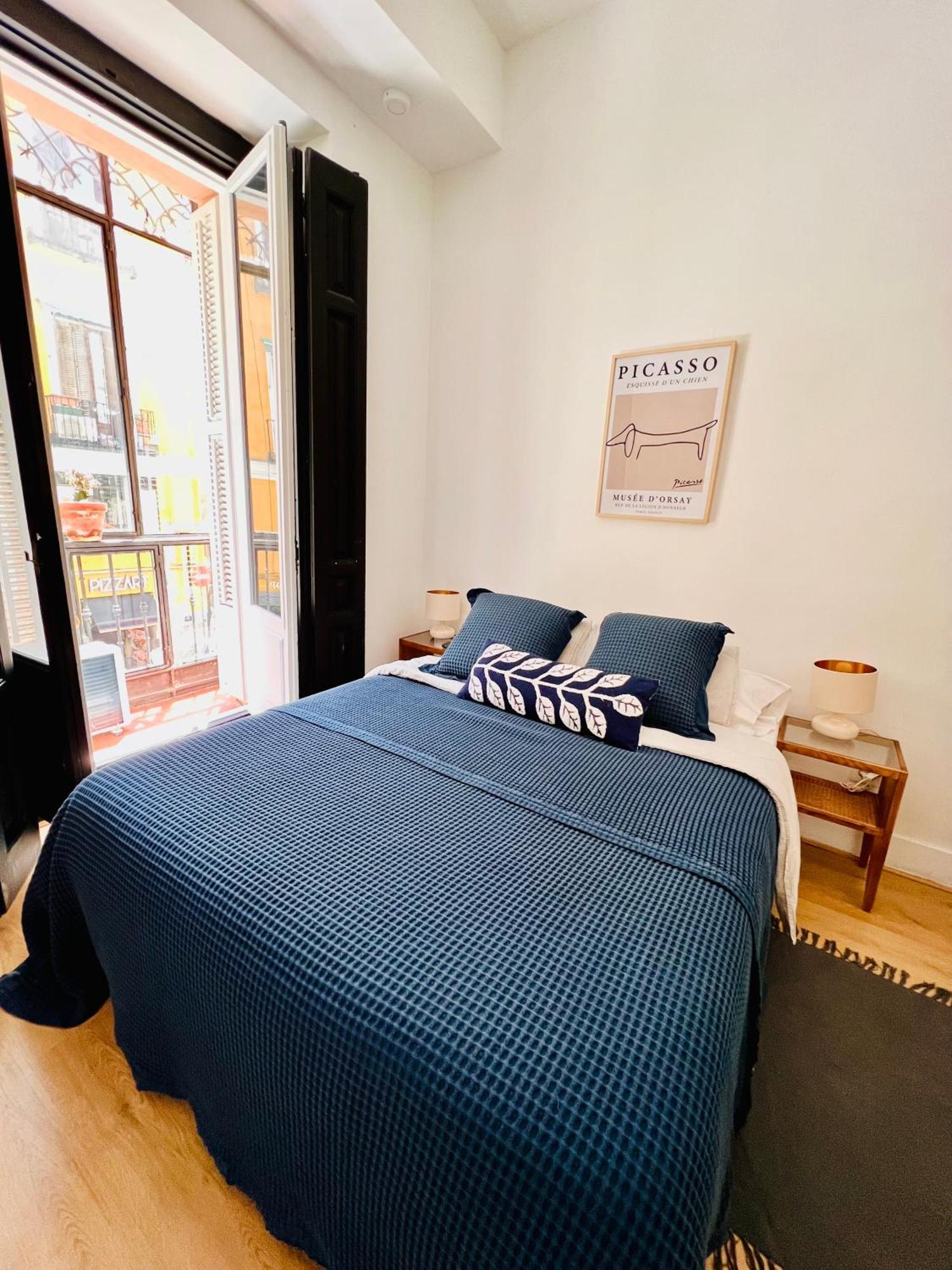 Urban Rooms Fuencarral Madrid Eksteriør billede